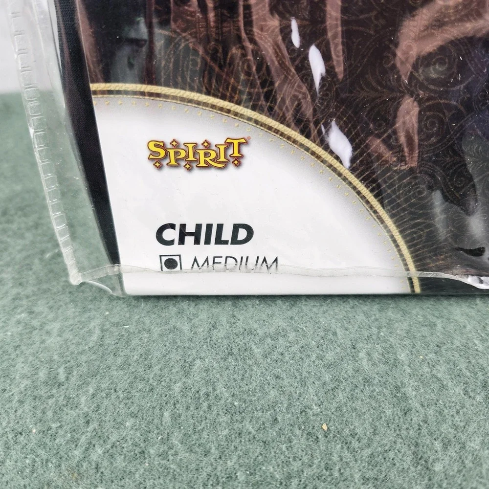 Spirit Halloween Costume Ouija‎ child Medium Dress Hat
